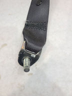 REAR IMPREZA   2010 Driver's Side Retractor Seat Belt Rear 550012