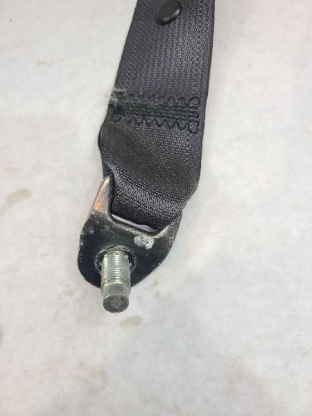 REAR IMPREZA   2010 Driver's Side Retractor Seat Belt Rear 550012