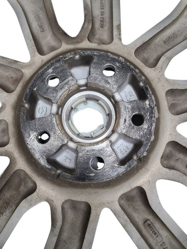 Wheel Aluminum 19x7 Silver Fits 19-21 MAZDA CX-5 679124