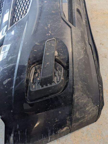 Front Bumper Without Fog Lamps Fits 10-15 EQUINOX 250155