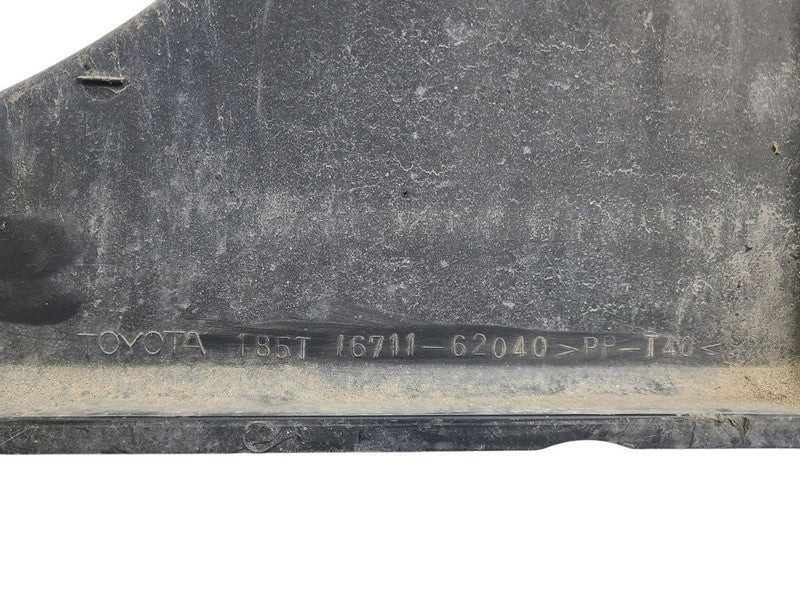 4 RUNNER  2001 Radiator Shroud 677492