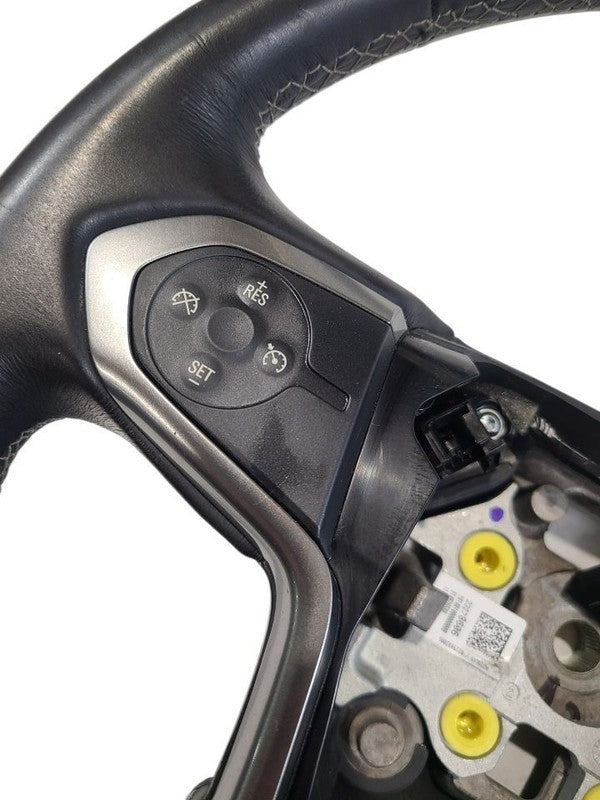 SILVRDO15 2017 Steering Wheel 664178