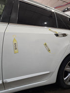 Driver Rear Side Door Electric Windows Station Wgn Fits 11-14 TSX 6464
