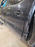 Driver Rear Side Door Crew Cab 4 Door Electric Windows Fits 16-19 TACO