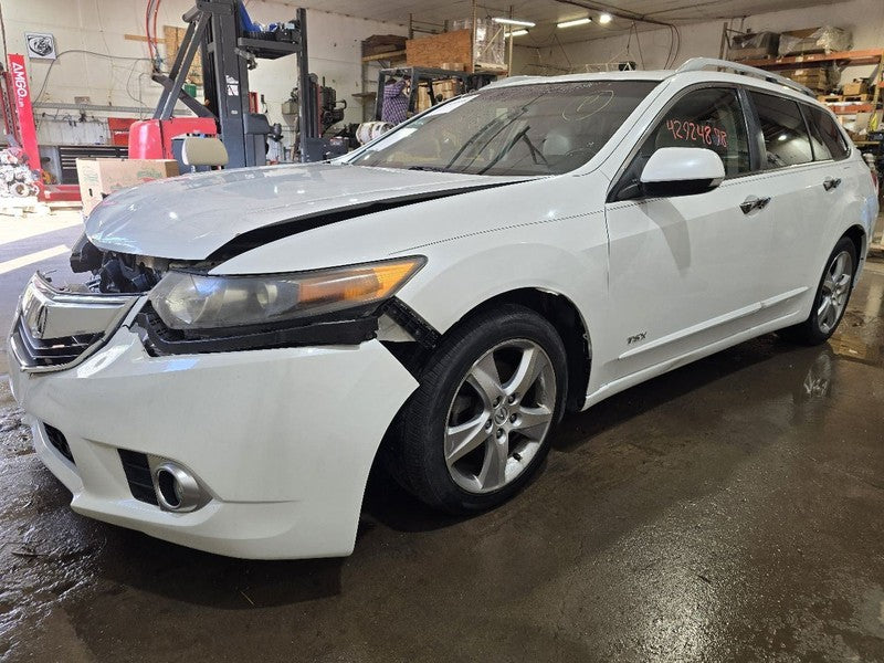 Seat Belt Front Bucket Seat Driver Buckle Fits 09-14 TSX 646412
