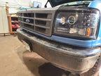 Front Spoiler From 8501 GVW Fits 92-97 FORD F250 PICKUP 679719
