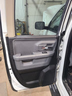 Driver Rear Side Door Classic Style Fits 09-24 DODGE 1500 PICKUP 66765
