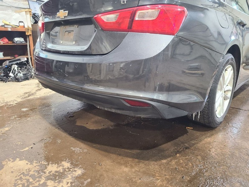 Rear Bumper With Assist Without Automatic Park Fits 16-18 MALIBU 65504