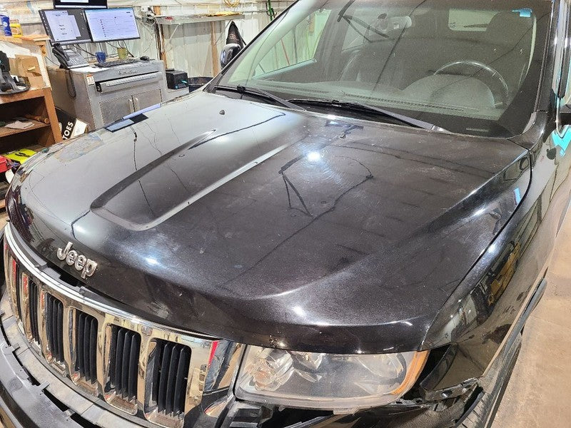 Hood Wk Body VIN E Or F 6th Digit Fits 11-22 GRAND CHEROKEE 665161