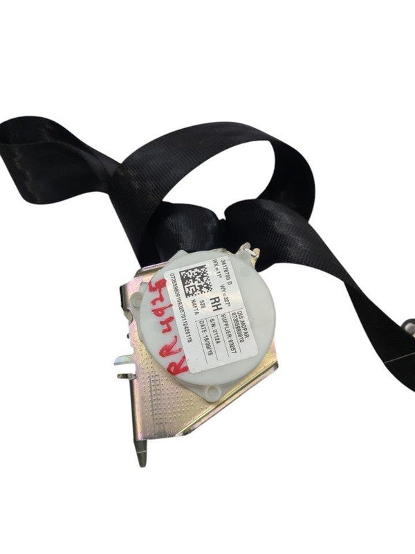 RENEGADE  2016 Seat Belt Rear 616455