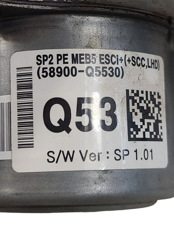 Anti-Lock Brake Part Actuator And Pump ID 58910Q5530 Fits 24-26 SELTOS