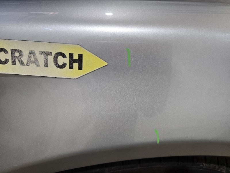 Driver Left Fender Fits 07-12 LEXUS LS460 637477