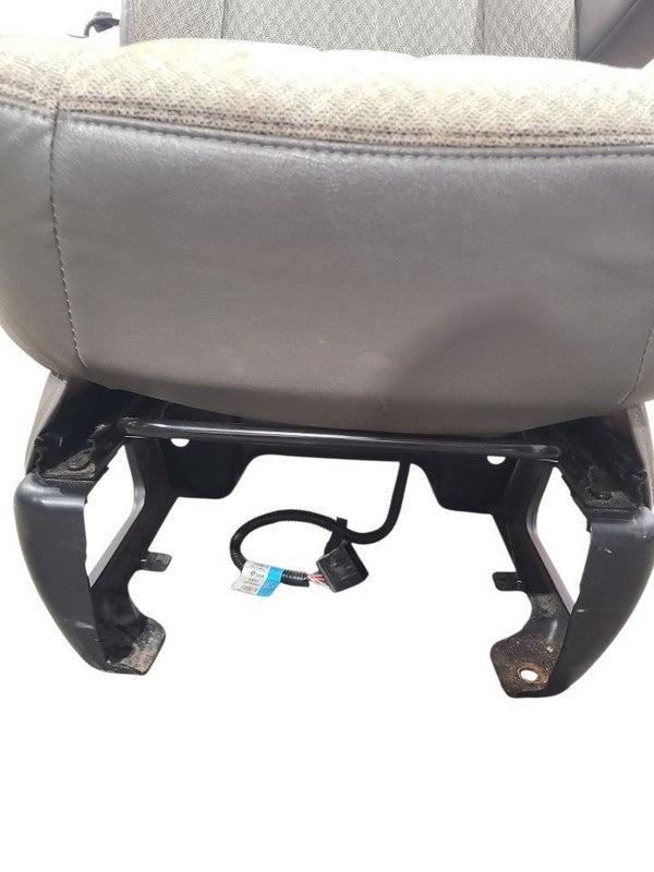 Passenger Front Seat Bucket Cloth Opt AS5 Fits 08-09 EXPRESS 1500 VAN 