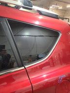 Driver Left Quarter Glass Privacy Tint Fits 13-18 RAV4 651663