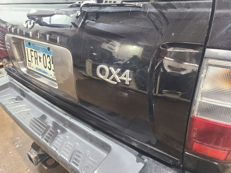 Trunk/Hatch/Tailgate With Spoiler Fits 97-00 INFINITI QX4 658261