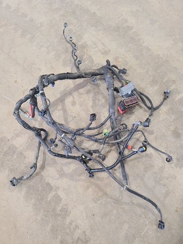 200       2012 Engine Wire Harness 663241