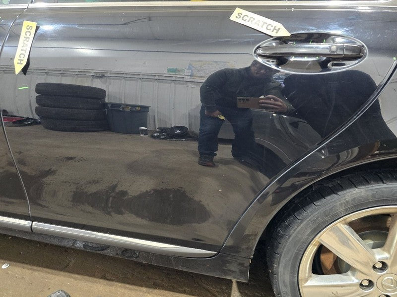 Driver Left Rear Side Door Fits 07-11 LEXUS GS350 620185
