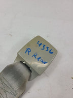 REAR FIFTH AVE 1985 Passenger Side Buckle Seat Belt Rear 556871