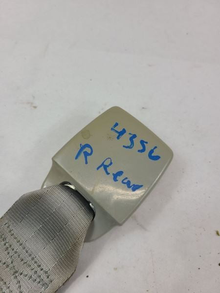 REAR FIFTH AVE 1985 Passenger Side Buckle Seat Belt Rear 556871