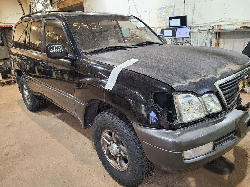 Passenger Right Headlight Fits 98-02 LEXUS LX470 662241