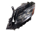 Driver Headlight Xenon HID Self Adjusting Opt 8Q3 Fits 09-12 AUDI Q5 6