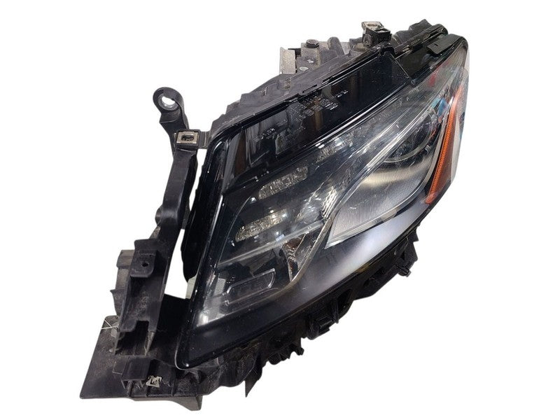 Driver Headlight Xenon HID Self Adjusting Opt 8Q3 Fits 09-12 AUDI Q5 6