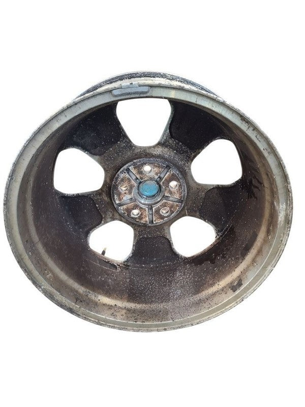 Wheel 20x8 5 Straight Spoke Polished Fits 14-15 DURANGO 666702