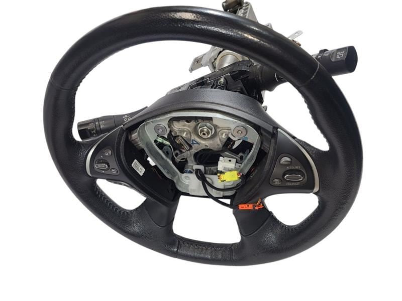 Steering Column Floor Shift Tilt Wheel Fits 13-16 PATHFINDER 608606