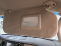 Passenger Sun Visor Super Crew Fits 08-10 FORD F250SD PICKUP 643216