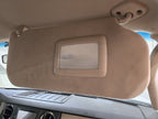 Passenger Sun Visor Super Crew Fits 08-10 FORD F250SD PICKUP 643216