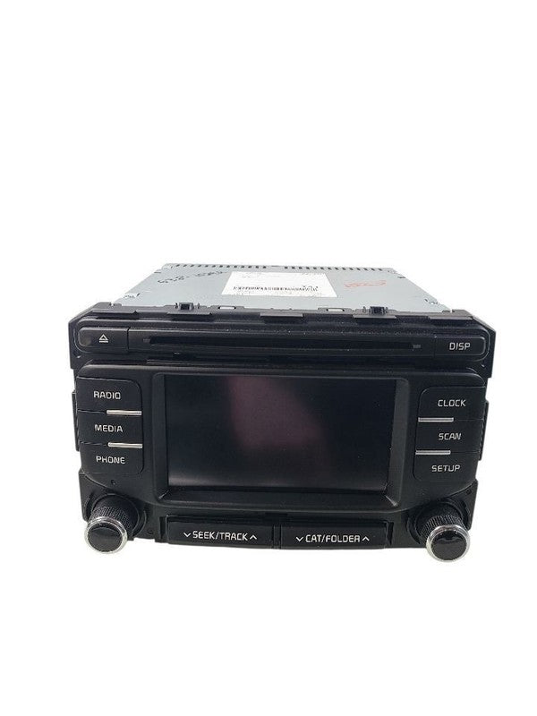 Audio Equipment Radio Receiver 5.0" Screen Fits 17-19 SPORTAGE 655798