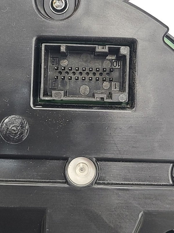 Speedometer Cluster 140 MPH 7" Display Screen Fits 15 CHEROKEE 676187