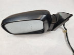 Driver Side View Mirror Power Non-heated Moulded Black Fits 02-06 CR-V