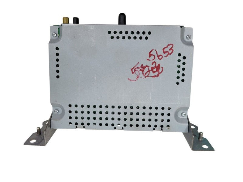 Audio Equipment Radio Receiver Single Disc Fits 14-16 FORD F250SD PICK