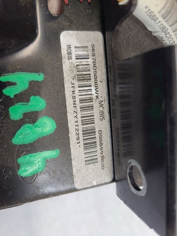 Driver Air Bag US Built VIN 5 1st Digit Driver Knee Fits 16-20 OPTIMA 