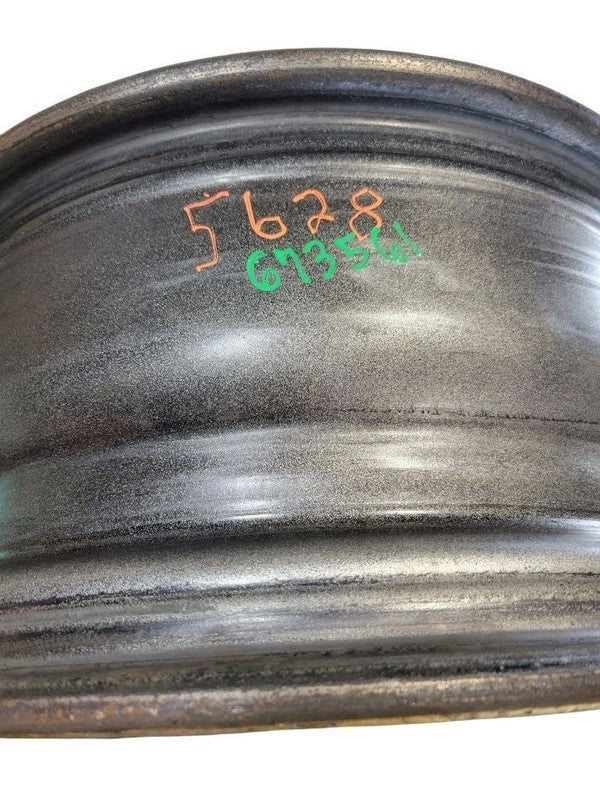 Wheel Road Wheel 17x7-1/2 Steel Opt Wda Fits 14-24 DODGE 2500 PICKUP 6