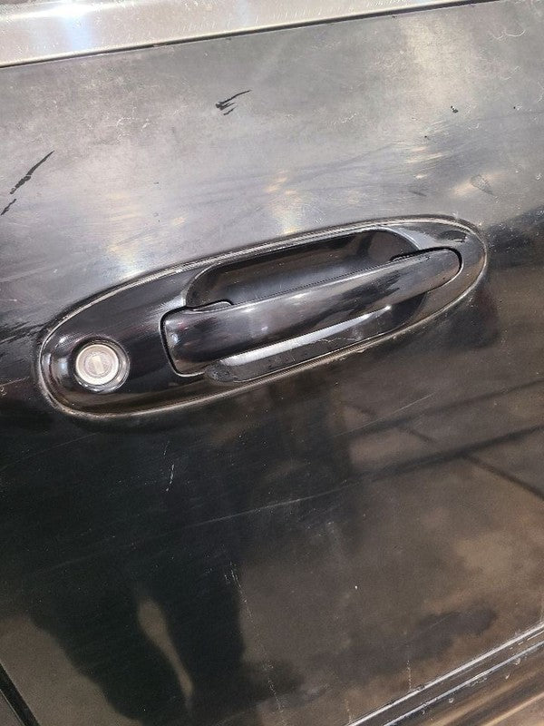 Passenger Door Handle Exterior Assembly 4 Door Fits 00-06 TUNDRA 65931