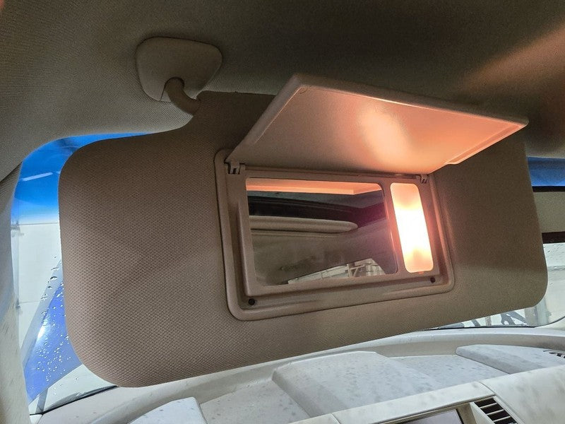 Driver Left Sun Visor Fits 06-07 MURANO 619293