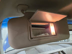 Driver Left Sun Visor Fits 06-07 MURANO 619293