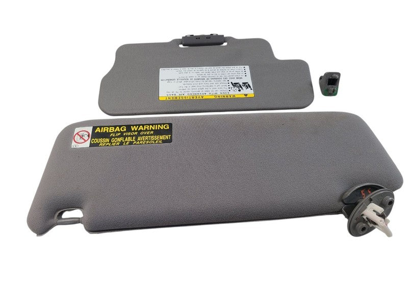 Passenger Right Sun Visor Fits 03-09 LEXUS GX470 669793
