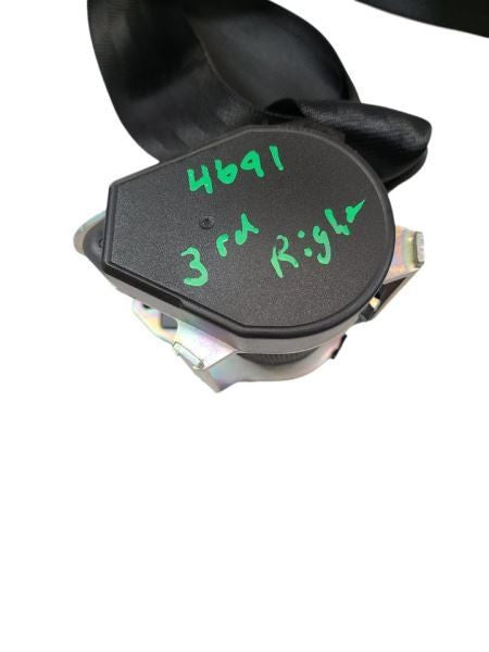 Q7 AUDI   2015 Seat Belt Rear 591257