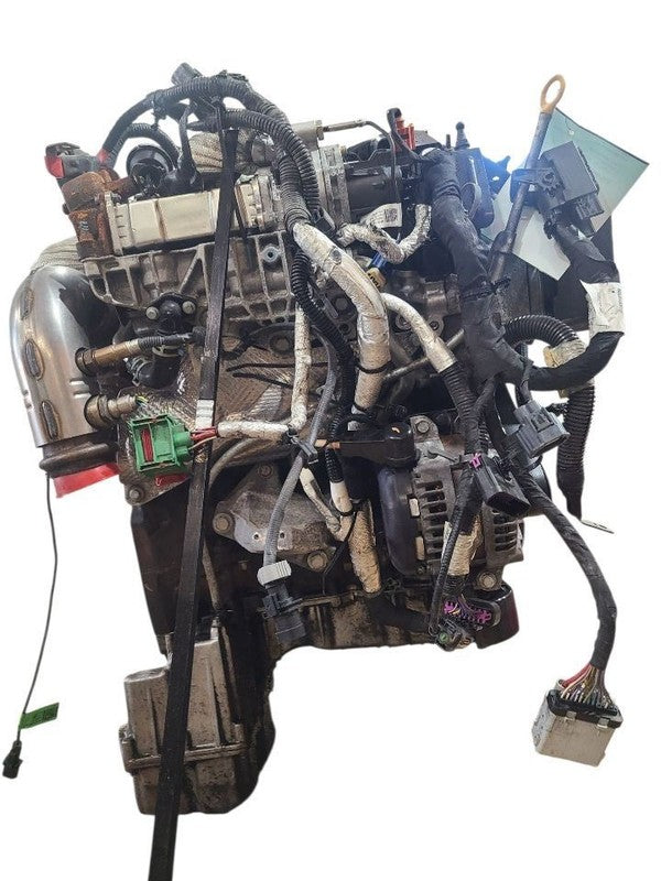 Engine 3.0L Diesel VIN M 8th Digit Fits 14-15 GRAND CHEROKEE 667459