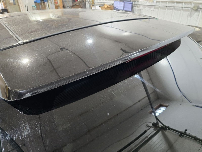 Rear Spoiler Smooth Painted Fits 07-11 EDGE 632149