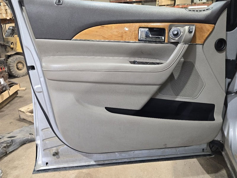 Driver Left Front Door Fits 11-15 MKX 632139