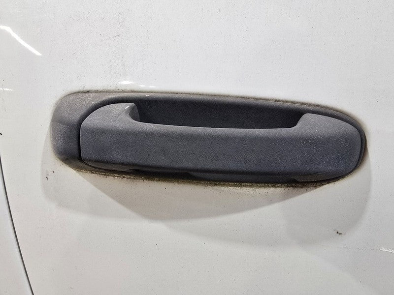 Door Handle Exterior Chassis Cab Rear Door Fits 03-10 DODGE 3500 PICKU