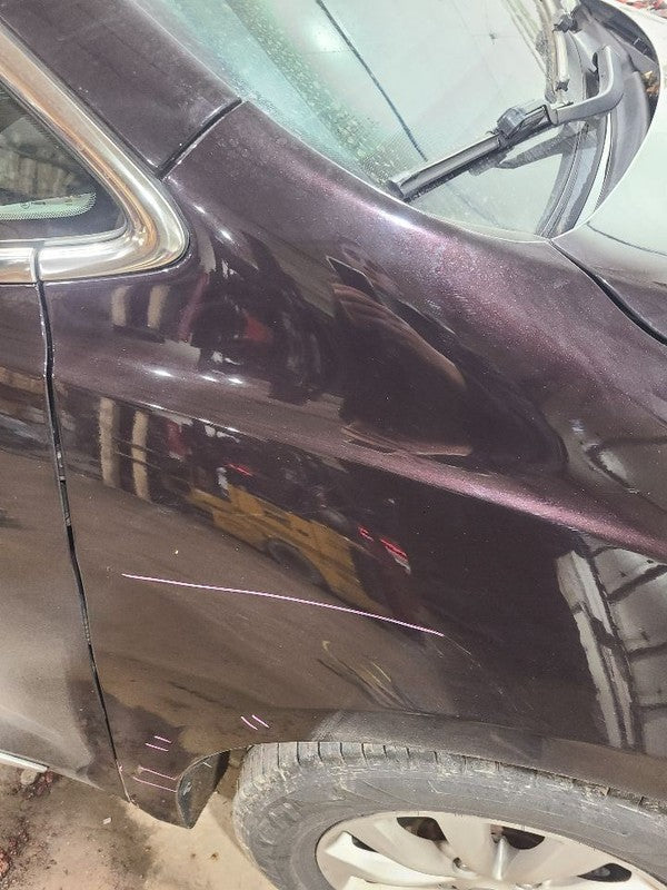 Passenger Right Fender Fits 20-23 VOYAGER 650698