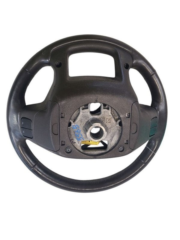 SILVRDO15 2021 Steering Wheel 669722