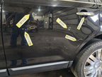 Driver Rear Side Door Privacy Tint Glass Fits 07-10 EDGE 633233