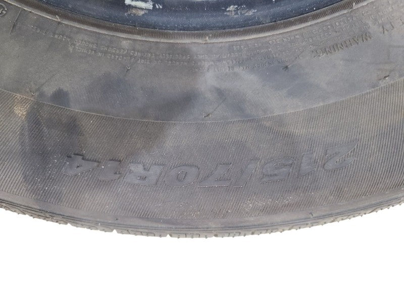 Set Of 4 Used Tires 215 70 14 Nexen 11/32 671820