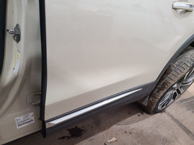 Driver Left Rear Side Door Fits 19-23 NAUTILUS 677062